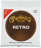 Струни MARTIN MM12 Retro Light (12-54) - JCS.UA