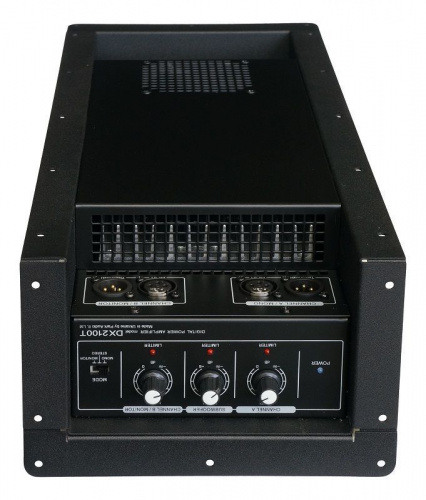 Встраиваемый усилитель Park Audio DX2100T - JCS.UA фото 3