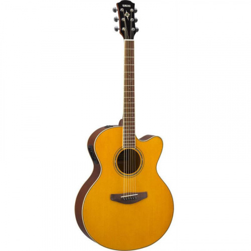 Електроакустична гітара YAMAHA CPX600 VT - JCS.UA