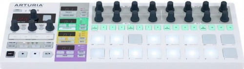 MIDI-контролер Arturia BeatStep Pro - JCS.UA фото 2