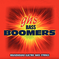 Струни GHS Strings BASS BOOMERS - JCS.UA