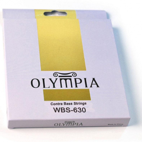 Струни для контрабасу Olympia WBS 630 - JCS.UA фото 2