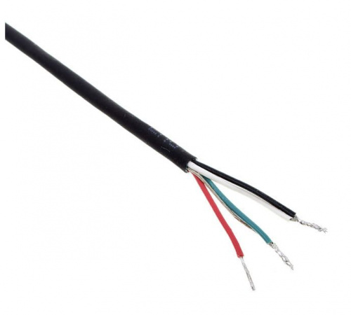 Кабель EMG Pickup Cable (Passive) 15" Hardwired - JCS.UA фото 5