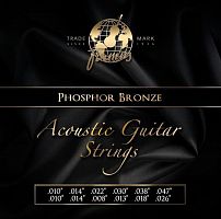 Струны для акустической гитары FRAMUS 47240 PHOSPHOR BRONZE LIGHT 12-STRING (10-47) - JCS.UA