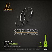 Струни для укулеле Ortega UWNY-4-TE - JCS.UA