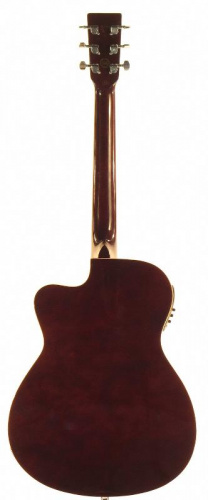 Електроакустична гітара SX OM160CE / VS - JCS.UA фото 4