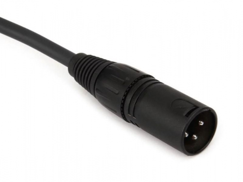 Мікрофонний кабель DADDARIO PW-CMIC-25 Classic Series Microphone Cable (7.62m) - JCS.UA фото 4