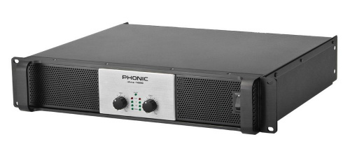 Підсилювач потужності Phonic iAMP 1620 - JCS.UA