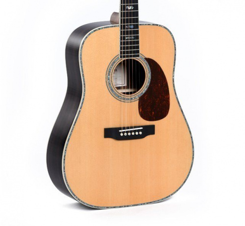 Акустическая гитара Sigma DT-45+ - JCS.UA фото 2