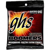 Струни GHS STRINGS BOOMERS GBL - JCS.UA