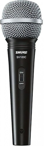 Мікрофон Shure SV100-W - JCS.UA