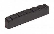 Поріжок GRAPH TECH PT-6000-00 Black TUSQ XL Slotted JumB0 - JCS.UA