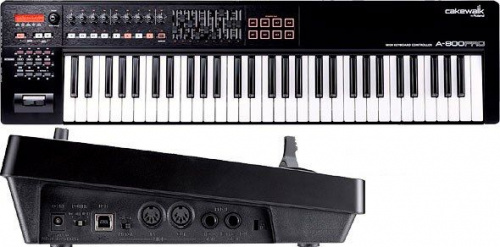 MIDI клавіатура Roland A800PRO R - JCS.UA фото 4