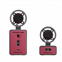 Комплект студійних мікрофонів Austrian Audio MiCreator System Set - JCS.UA