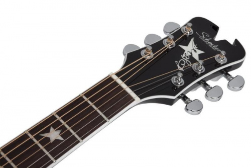Акустична гітара SCHECTER RS-1000 BUSKER ACOUSTIC - JCS.UA фото 7