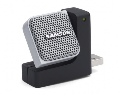 USB-мікрофон Samson Go Mic Direct - JCS.UA фото 2