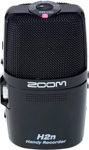 Портативний диктофон ZOOM H2N - JCS.UA фото 9