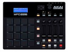 MIDI-контроллер Akai MPD226 - JCS.UA