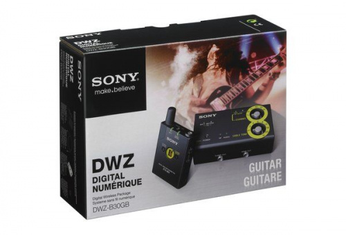 Аудіосистема Sony Pro DWZ-B30GB - JCS.UA фото 5