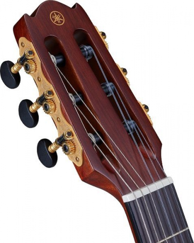 Классическая гитара YAMAHA NTX3 (Natural) - JCS.UA фото 3
