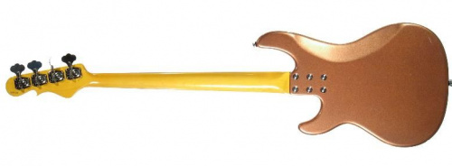 Бас-гітара G & L SB2 FOUR STRINGS (Spanish Copper Metallic, rosewood, 3-ply Tortoise) №CLF51060 - JCS.UA фото 3