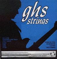 Струни GHS Strings L5200 SUPERSTEEL - JCS.UA