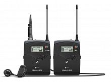 Радіосистема Sennheiser EW 122P G4 Portable Wireless Lavalier System - G Band - JCS.UA