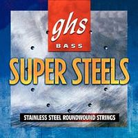 Струны GHS Strings L5000 SUPER STEEL - JCS.UA