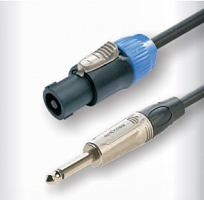 Готовый акустический кабель Roxtone DSSJ215L5, 2x1.5 кв.мм,вн.диаметр 7 мм, 5 м - JCS.UA