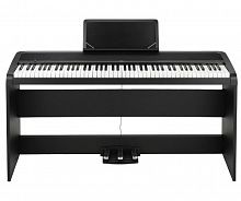 Цифровое пианино KORG B1SP BK - JCS.UA