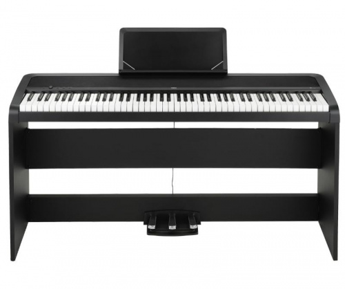 Цифровое пианино KORG B1SP BK - JCS.UA