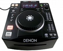 DJ програвач Denon DJ DN-S700 - JCS.UA