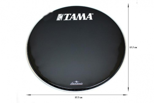 Пластик для барабана TAMA BK22BMTT - JCS.UA фото 2