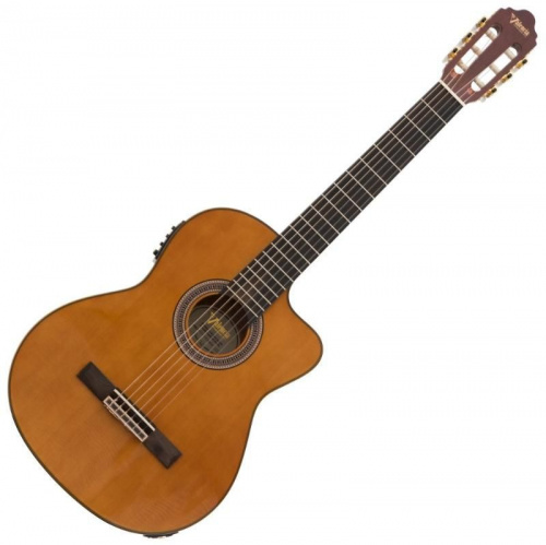 Классическая гитара VALENCIA VC504CE - JCS.UA фото 2