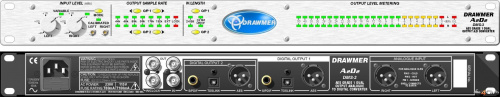Конвертор Drawmer DMS-3 A2D2 - JCS.UA
