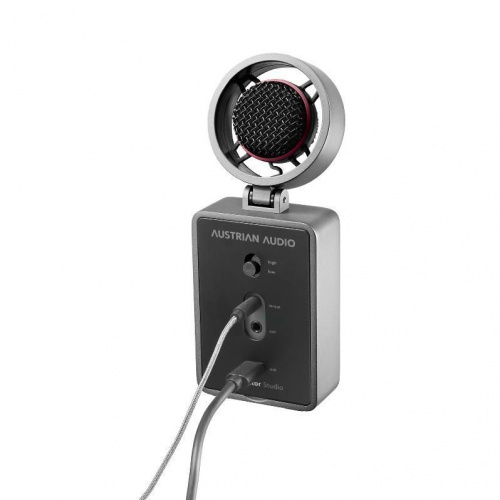 Комплект студійних мікрофонів Austrian Audio MiCreator System Set - JCS.UA фото 7