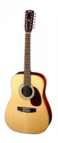 Акустична гітара Cort Earth70-12 OP - JCS.UA фото 4