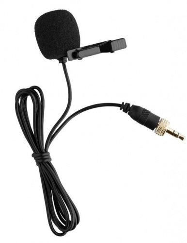 Радіосистема DV audio MGX-14B з петличні мікрофоном - JCS.UA фото 2