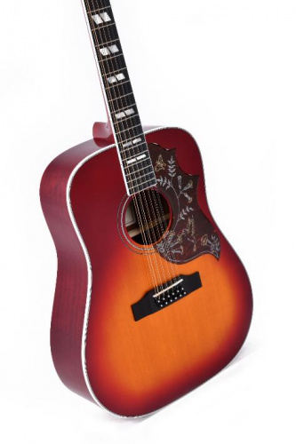 Акустична гітара Sigma DM12-SG5 - JCS.UA фото 7