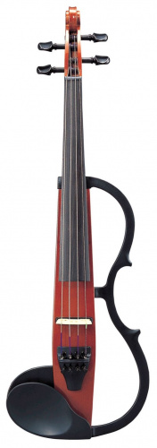 "Тихая" скрипка YAMAHA SV130 BLK - JCS.UA