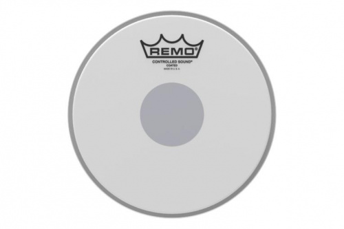 Пластик для барабана REMO CONTROLLED SOUND 8 "COATED - JCS.UA
