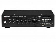 Трансляційний мікшер-підсилювач DV audio MA-30 - JCS.UA