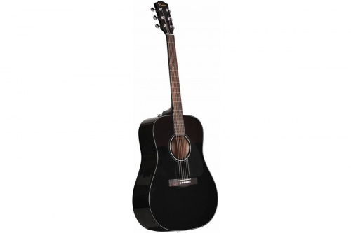 Акустическая гитара FENDER CD-60 V3 WN BLACK - JCS.UA