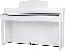 Цифровое пианино GEWA UP-380G White - JCS.UA