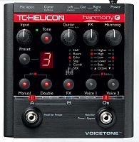 Педаль ефекту TC-Helicon VoiceTone Harmony-G XT - JCS.UA