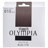 Струны для банджо Olympia BJS 188 - JCS.UA