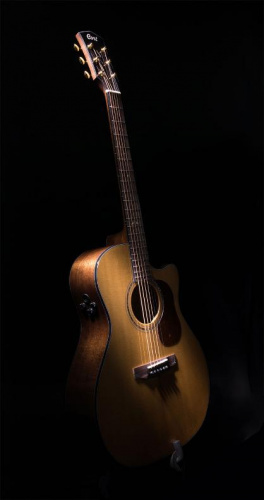Електроакустична гітара CORT GOLD-A6 (Natural) - JCS.UA фото 4
