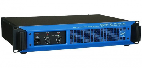 Підсилювач потужності Park Audio DF2000 MkII - JCS.UA фото 3