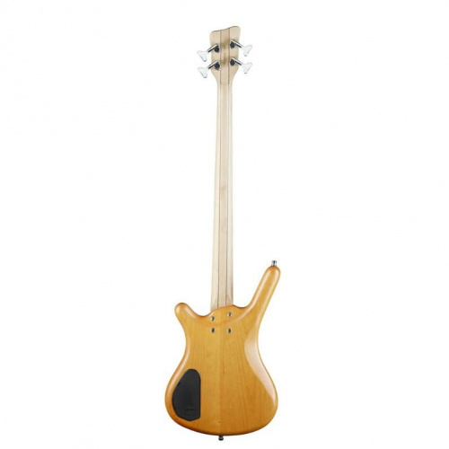 Бас-гітара WARWICK RockBass Corvette Basic, 4-String (Honey Violin Transparent Satin) - JCS.UA фото 2