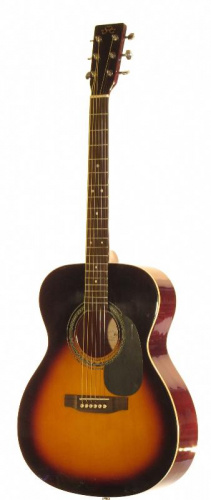 Акустическая гитара SX OM160/VS - JCS.UA